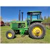 Image 8 : Approx. 1979 JD tractor 4440 CAHR, dual hyd., dual PTO, 162 Eng. Hp, Quad range, 18.4 -38  tires c/w