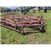 Image 2 : 4- Diamond Harrows c/w draw bar