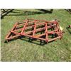 Image 1 : 2- Diamond Harrows (Red)