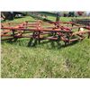 Image 2 : 2- Diamond Harrows (Red)