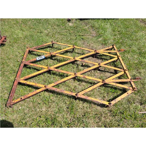 1- Diamond Harrow (Yellow)