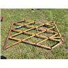 Image 1 : 1- Diamond Harrow (Yellow)