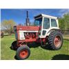 Image 1 : I.H 966 Farmall Tractor c/w cab. Dual hyd & dual PTO. 18.4x34's tires. Showing 7733 hours, Heat & AC