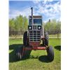 Image 2 : I.H 966 Farmall Tractor c/w cab. Dual hyd & dual PTO. 18.4x34's tires. Showing 7733 hours, Heat & AC
