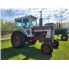 Image 3 : I.H 966 Farmall Tractor c/w cab. Dual hyd & dual PTO. 18.4x34's tires. Showing 7733 hours, Heat & AC