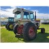 Image 4 : I.H 966 Farmall Tractor c/w cab. Dual hyd & dual PTO. 18.4x34's tires. Showing 7733 hours, Heat & AC