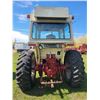 Image 5 : I.H 966 Farmall Tractor c/w cab. Dual hyd & dual PTO. 18.4x34's tires. Showing 7733 hours, Heat & AC