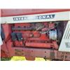 Image 8 : I.H 966 Farmall Tractor c/w cab. Dual hyd & dual PTO. 18.4x34's tires. Showing 7733 hours, Heat & AC