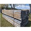 Image 1 : Top lift of Lumber 2x6's, 10ft long. Approx. 108 pieces, some with rot on top