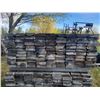 Image 3 : Top lift of Lumber 2x6's, 10ft long. Approx. 108 pieces, some with rot on top