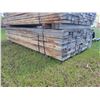 Image 2 : Bottom lift of Lumber 2x6's, 10ft long. Approx. 108 pieces, some with rot on top