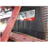 Image 10 : Massey Harris 30 Tractor, 540 PTO, 13.6x28 tires, pulley, running. Newer front tires. Casting # 7633