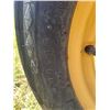 Image 23 : Massey Harris 30 Tractor, 540 PTO, 13.6x28 tires, pulley, running. Newer front tires. Casting # 7633
