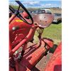 Image 26 : Massey Harris 30 Tractor, 540 PTO, 13.6x28 tires, pulley, running. Newer front tires. Casting # 7633
