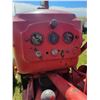 Image 28 : Massey Harris 30 Tractor, 540 PTO, 13.6x28 tires, pulley, running. Newer front tires. Casting # 7633