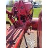 Image 30 : Massey Harris 30 Tractor, 540 PTO, 13.6x28 tires, pulley, running. Newer front tires. Casting # 7633