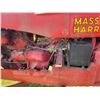 Image 9 : Massey Harris 30 Tractor, 540 PTO, 13.6x28 tires, pulley, running. Newer front tires. Casting # 7633