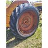 Image 12 : Minneapolis-Moline gas tractor. Model Z. Single hyd., 540 PTO, 12.4x38's tires, run with a prime, re