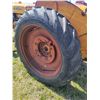 Image 16 : Minneapolis-Moline gas tractor. Model Z. Single hyd., 540 PTO, 12.4x38's tires, run with a prime, re