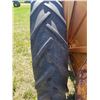 Image 17 : Minneapolis-Moline gas tractor. Model Z. Single hyd., 540 PTO, 12.4x38's tires, run with a prime, re