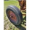 Image 19 : Minneapolis-Moline gas tractor. Model Z. Single hyd., 540 PTO, 12.4x38's tires, run with a prime, re