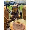 Image 22 : Minneapolis-Moline gas tractor. Model Z. Single hyd., 540 PTO, 12.4x38's tires, run with a prime, re