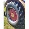 Image 19 : Minneapolis-Moline U. Single hyd. 14.9-38 tires, 540 PTO, run with a prime, require carb clean.. S/N
