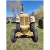Image 2 : Minneapolis-Moline U. Single hyd. 14.9-38 tires, 540 PTO, run with a prime, require carb clean.. S/N