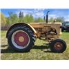 Image 4 : Minneapolis-Moline U. Single hyd. 14.9-38 tires, 540 PTO, run with a prime, require carb clean.. S/N