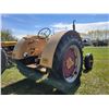 Image 5 : Minneapolis-Moline U. Single hyd. 14.9-38 tires, 540 PTO, run with a prime, require carb clean.. S/N