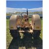 Image 6 : Minneapolis-Moline U. Single hyd. 14.9-38 tires, 540 PTO, run with a prime, require carb clean.. S/N