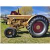 Image 8 : Minneapolis-Moline U. Single hyd. 14.9-38 tires, 540 PTO, run with a prime, require carb clean.. S/N