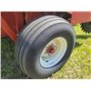 Image 16 : Hesston 565A, 540 PTO round baler. C/w gage wheels & monitor, Approx. 10,000 bales, Recent complete