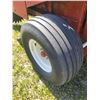 Image 19 : Hesston 565A, 540 PTO round baler. C/w gage wheels & monitor, Approx. 10,000 bales, Recent complete