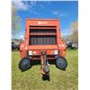Image 3 : Hesston 565A, 540 PTO round baler. C/w gage wheels & monitor, Approx. 10,000 bales, Recent complete