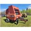 Image 5 : Hesston 565A, 540 PTO round baler. C/w gage wheels & monitor, Approx. 10,000 bales, Recent complete