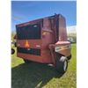 Image 7 : Hesston 565A, 540 PTO round baler. C/w gage wheels & monitor, Approx. 10,000 bales, Recent complete