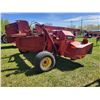 Image 4 : New Holland 1441 Discbine, approx. 16 ft, 1000 PTO, recent complete service including new blades (Fi
