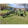 Image 1 : Approx 12ft JD Deep tillage c/w hyd. Ram.