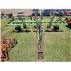 Image 2 : Approx 12ft JD Deep tillage c/w hyd. Ram.