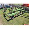 Image 3 : Approx 12ft JD Deep tillage c/w hyd. Ram.