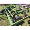 Image 8 : Approx 12ft JD Deep tillage c/w hyd. Ram.