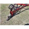 Image 10 : Mel-Cam approx. 28ft Deep tillage c/w 4 & 3 tine harrows & hyd. ram.