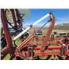 Image 13 : Mel-Cam approx. 28ft Deep tillage c/w 4 & 3 tine harrows & hyd. ram.