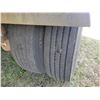 Image 27 : 2000 Cancade Super B Grain trailer. 28ft lead trailer, 31ft rear trailer. V.G Hankook 11R24.5 tires.