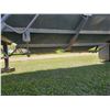 Image 7 : 2000 Cancade Super B Grain trailer. 28ft lead trailer, 31ft rear trailer. V.G Hankook 11R24.5 tires.
