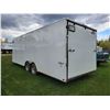 Image 17 : 2024 PACE American Outback DLX V-Nose approx. 26ftx 7.5 tall, 24 ft plus V, car hauler pkg, enclosed