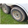 Image 18 : 2024 PACE American Outback DLX V-Nose approx. 26ftx 7.5 tall, 24 ft plus V, car hauler pkg, enclosed