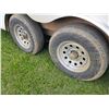 Image 21 : 2024 PACE American Outback DLX V-Nose approx. 26ftx 7.5 tall, 24 ft plus V, car hauler pkg, enclosed
