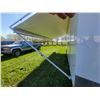 Image 4 : 2024 PACE American Outback DLX V-Nose approx. 26ftx 7.5 tall, 24 ft plus V, car hauler pkg, enclosed